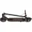Scuter electric Citycoco TX-B10 Glide Pro 10", Black