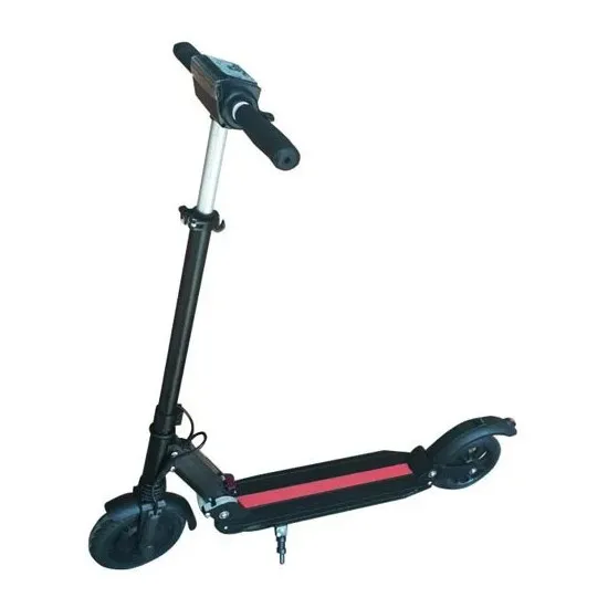 Scuter electric Citycoco TX-B13B Cruiser Lite, Black