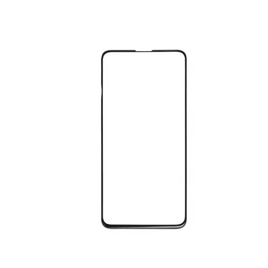 Защитное стекло Helmet Diamond Glass 5D Black для Oneplus 11