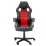 Fotoliu de gaming Halmar Berkel, Black