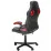 Fotoliu de gaming Halmar Berkel, Black