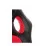 Кресло геймерское Halmar Berkel, Black/Red