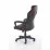 Fotoliu de gaming Halmar Baffin, Black