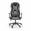 Fotoliu de gaming Halmar Jofrey, Grey/Black