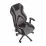 Fotoliu de gaming Halmar Jofrey, Grey/Black