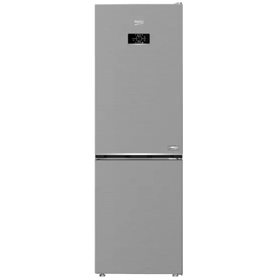 Frigider Beko B3RCNA364HXB1, Inox