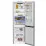 Frigider Beko B3RCNA364HXB1, Inox
