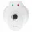 Вафельница Maxwell MW-1572 White (1000 Вт)