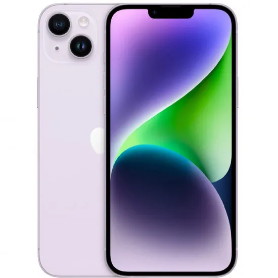 Smartphone Apple iPhone 14, 6 GB/128 GB, Purple