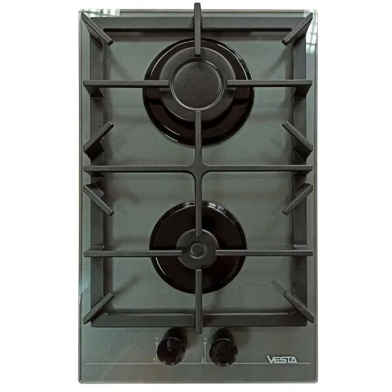 PlitÄ? gaz Vesta BHF3060ICG/GR Gray