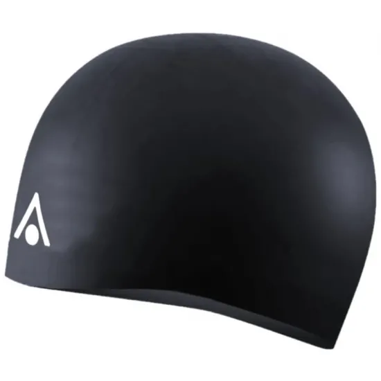 Cască de înot Aqua Sphere Race Cap 2.0 SA218EU0109 Black/White