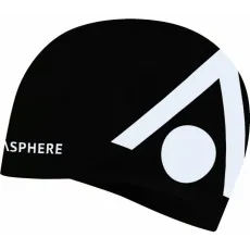 Шапочка для плавания Aqua Sphere Tri Cap SA128EU0109 Black/White Шапочка для плавания Aqua Sphere Tri Cap SA128EU0109 Black/White