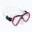 Mască cu tub Aqualung Cub Combo SC3990002 Transparent/Pink