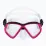 Mască cu tub Aqualung Cub Combo SC3990002 Transparent/Pink