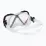 Mască cu tub Aqualung Cub Combo SC3990002 Transparent/Pink