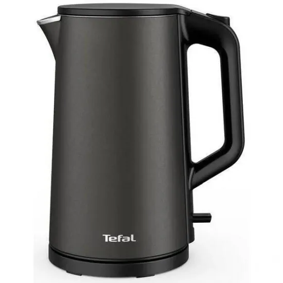 Fierbător electric Tefal KI583E10 Black (1.5 l/2000 W)
