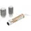 Фен-щётка Rowenta Brush Active CF9520F0, 1000 Вт, White/Gold