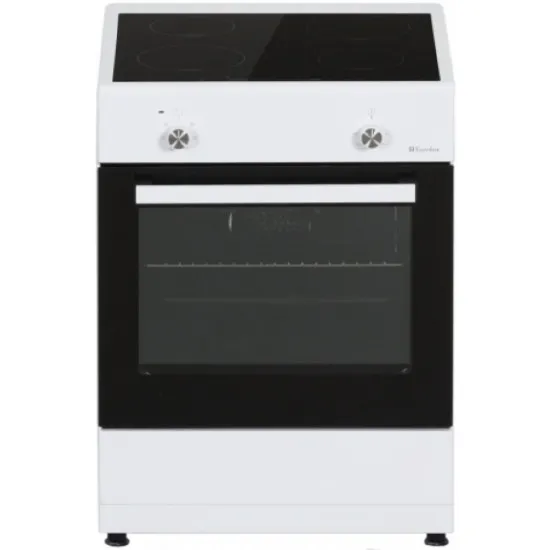 Плита Полноразмерная Eurolux SIN6604W White