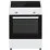 Плита Полноразмерная Eurolux SIN6604W White
