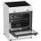 Плита Полноразмерная Eurolux SIN6604W White