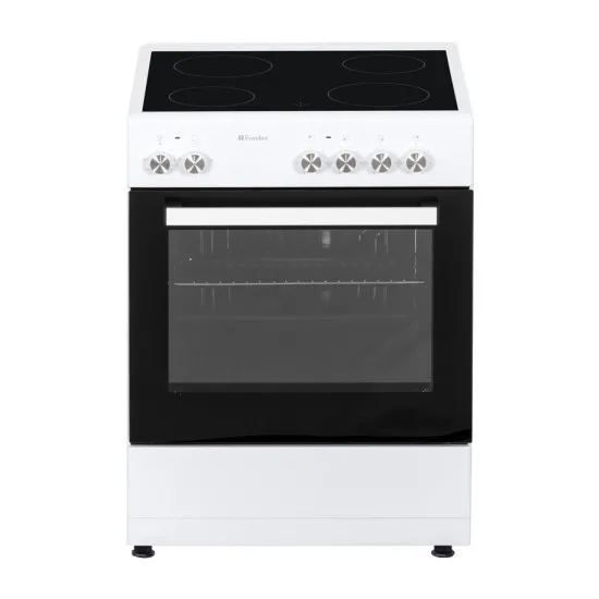 Aragaz Standard Eurolux SVK6604W White