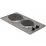 Панель электрическая Eurolux HBS32EX Inox