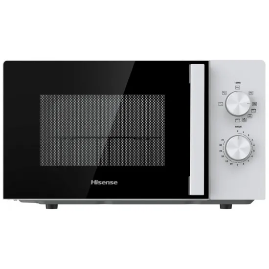 СВЧ-печь Hisense H20MOWP1HG White (20 л/700 Вт)