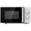 СВЧ-печь Hisense H20MOWP1HG White (20 л/700 Вт)