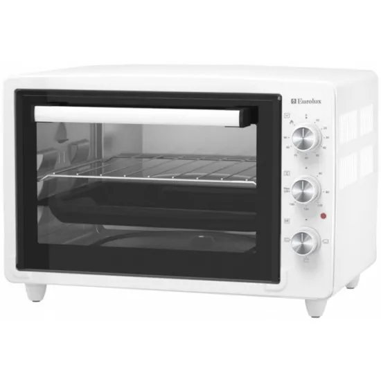 Cuptor electric Eurolux MOEM34B White (34 l)
