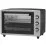 Cuptor electric Eurolux MOEM34W Inox (34 l)