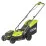 Газонокосилка аккумуляторная Ryobi OLM1833B (5133004305)