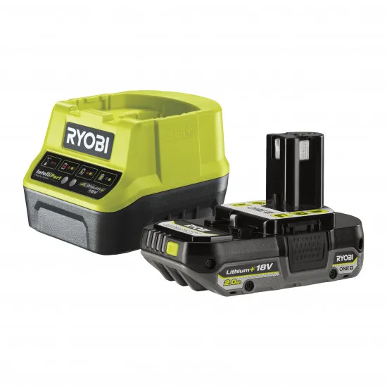 Комплект аккумулятора и зарядного устройства Ryobi RC18120-120C (5133005090)