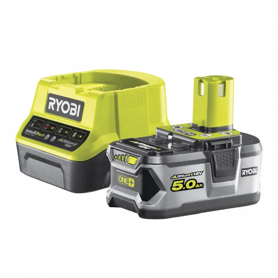Комплект аккумулятора и зарядного устройства Ryobi RC18120-150 (5133003366)
