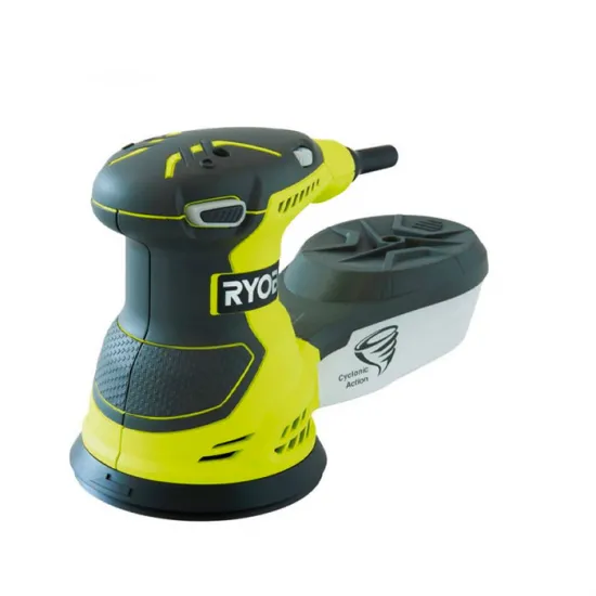 Шлифмашина эксцентриковая Ryobi ROS300A (5133001142)