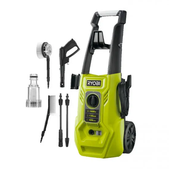 Aparat de spÄ?lat cu presiune înaltÄ? Ryobi RY130PWA-P (5133005600)