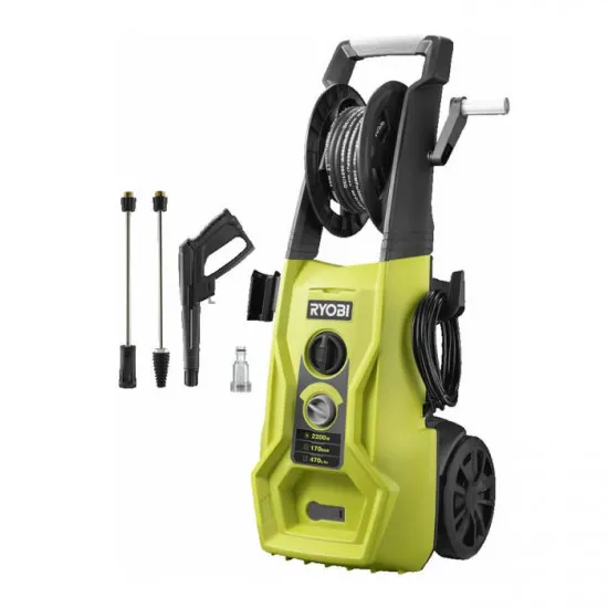 Aparat de spÄ?lat cu presiune înaltÄ? Ryobi RY170PWA (5133005373)