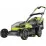 Газонокосилка аккумуляторная Ryobi RY18LMX40A-240 (5133004587)