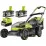 Газонокосилка аккумуляторная Ryobi RY18LMX40A-240 (5133004587)