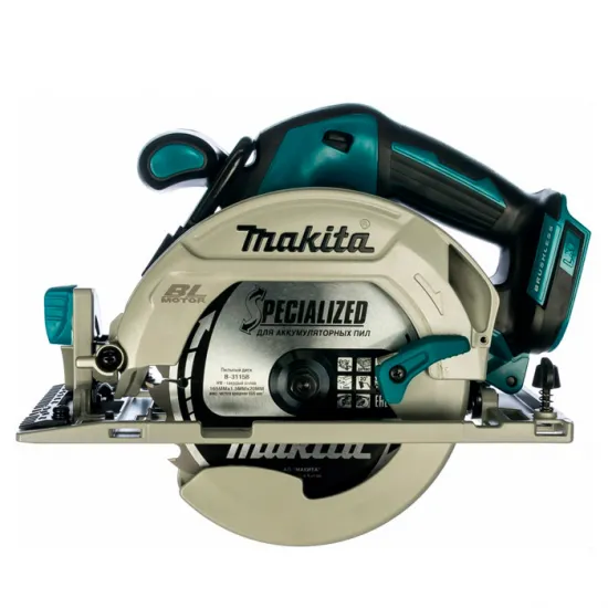 Пила дисковая аккумуляторная Makita DHS680Z