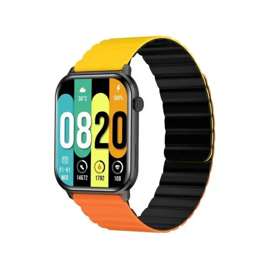 Ceas inteligent Kieslect Ks Orange/Yellow