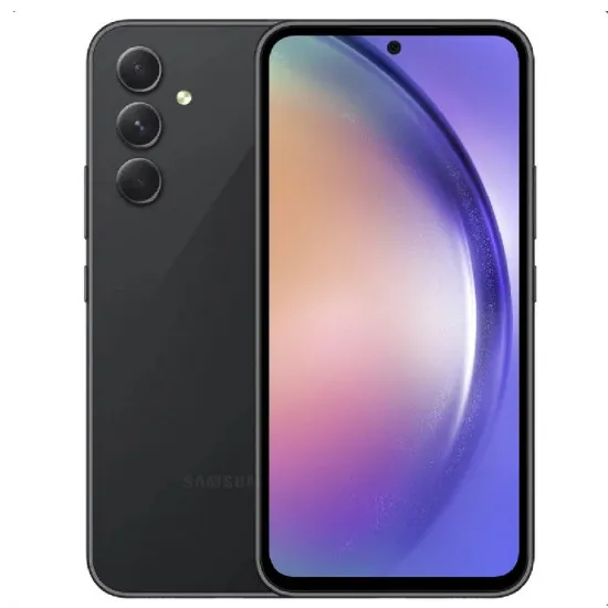 Smartphone Samsung Galaxy A54 5G, 8 GB/128 GB, Black