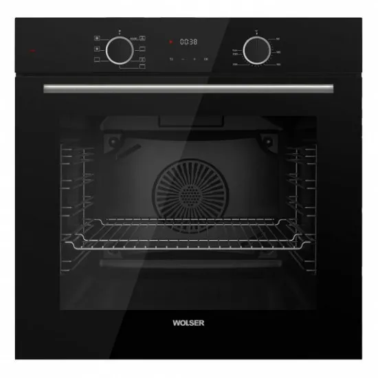 Cuptor electric Wolser WL- F 77 D, Black