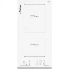 Plită cu inducţie Kaiser KCT 3726 FI White Plită cu inducţie Kaiser KCT 3726 FI White