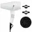 Фен Remington AC7200W, 2200 Вт, White