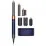 Uscator de par styler Dyson HS05 Airwrap Complete Long Prussian Blue/Rich Copper