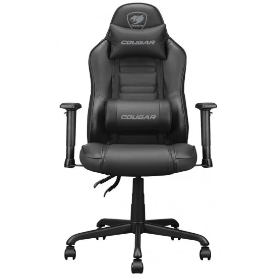 Кресло геймерское Cougar Fusion S, Black