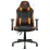 Fotoliu de gaming Cougar Fusion SF, Black/Orange