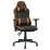 Fotoliu de gaming Cougar Fusion SF, Black/Orange