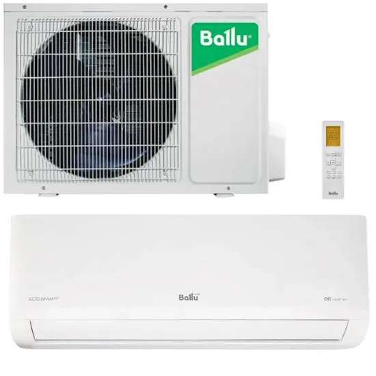 Aparat de aer condiționat Ballu ECO Smart BSYI-12HN8/ES_23Y