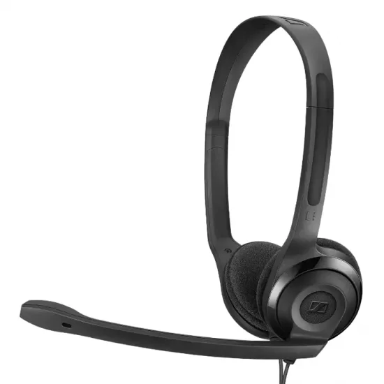 Căşti EPOS EPOS PC 5 Chat, Black
